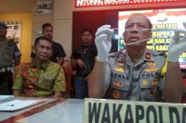 Ala James Bond, Warga Maros Pemilik Senjata Api Rakitan Diciduk Polisi