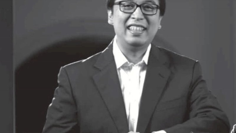 Harry Prasetyo