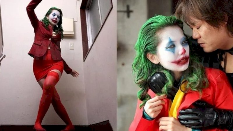 Artis Jepang Buat Parody Porno Karakter Joker, Kapan Rilis?