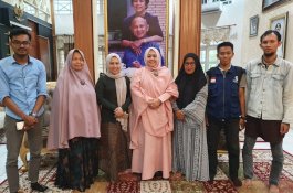 Dihibur Nissa Sabyan, Desainer Nasional Ramaikan Parepare Islamic Fashion Week