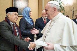 Jokowi Undang Paus Fransiskus ke Indonesia, Begini Isi Suratnya