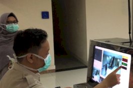 Antisipasi Virus Corona, KKP Pasang Thermal Scanner di Bandara dan Pelabuhan