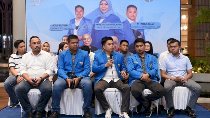 Dilantik 2 Februari, KNPI Sulsel Usung Tema 'Youth Civilization'