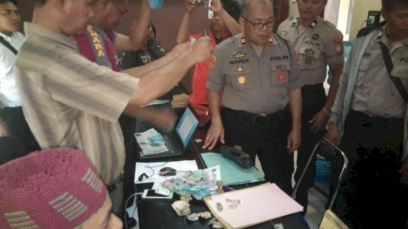 Lagi, Uang Palsu Beredar di Gowa: Modusnya Mau Beli Pulsa