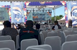 188 Kader dari Gowa Bakal Ramaikan NasDem Days 2020