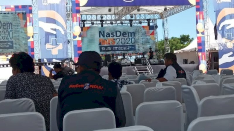 188 Kader dari Gowa Bakal Ramaikan NasDem Days 2020