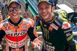 Dominan di MotoGP, Inikah Bentuk Kecurangan Marquez dan Rossi?
