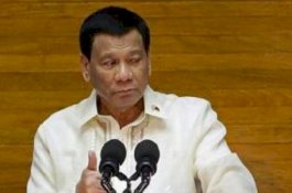 Presiden Duterte: 31 Maret, Abu Sayyaf Harus Tumpas dan Lenyap