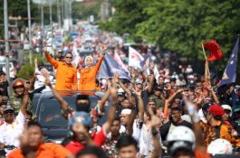 Lampaui Target, Ribuan Loyalis DP Siap Pakai Baju Biasa di NasDem Day