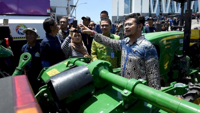 Menteri Pertanian, Syahrul Yasin Limpo