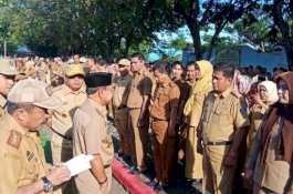 ASN Merangkap Wartawan dan LSM, Kepala Inspektorat Jeneponto Suruh Memilih