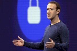 Mark Zuckerberg bakal Maju Jadi Calon Presiden AS?, Donald Trump: Tidak Takut!
