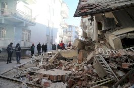KBRI Ankara: 3 WNI Selamat dari Gempa Dahsyat Turki