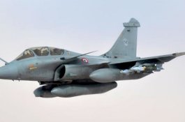 Inilah Dassault Rafale, Jet Tempur yang Bikin Prabowo Kepincut