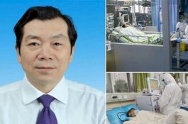 Detik-Detik Meninggalnya Dokter Liang Wudong Usai Rawat Pasien Virus Corona