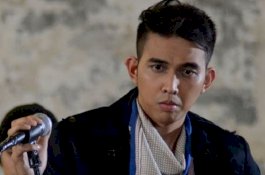 Naga Jadi Vokalis Tetap Ada Band usai Hengkang dari Lyla