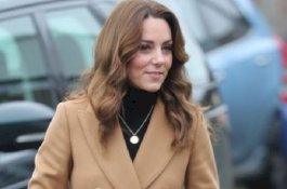 Makna Spesial 3 Huruf di Kalung Belasan Juta Kate Middleton
