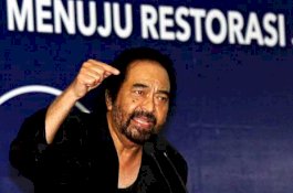 Omnibus Law Ternyata Ide NasDem, Surya Paloh Minta Legislator Perjuangkan Segera Jadi UU