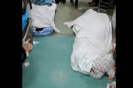 Kesaksian Perawat: Mayat Korban Coronavirus Dibiarkan Terbaring karena Orang Takut Terinfeksi