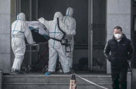 Wabah Virus Corona: Jumlah Kematian Jadi 56 Korban, 2.000 Orang Terinveksi