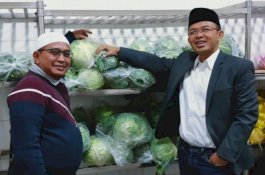 DPR Cek Katering Haji 2020 di Madinah, Fauzi: Menunya Harus Selera Nusantara