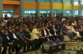 Bakal Kontestan Pilkada Makassar Ramai-ramai Cari Muka di Nasdem Days