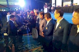 Tunda Rekomendasi, Surya Paloh: Danny Tidak Boleh Kalah di Makassar