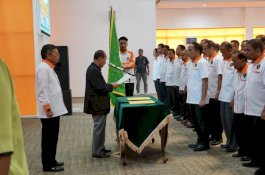 Melekat Nama Besar BJ Habibie, Amin Syam Tantang Pelti Parepare Gelar Turnamen Nasional