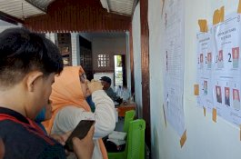 Ketua DPRD Pantau Pemilihan Ketua RT-RW yang Digelar Serentak di Parepare