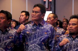 Diusung NasDem, Suardi Saleh: Insyaallah, Kami Siap Menangkan Pilkada