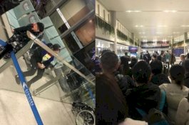 Orang Tua Tega Tinggalkan Anak di Bandara karena Diduga Terkena Virus Corona