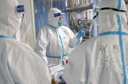 Sambil Kembangkan Vaksin, China Umumkan Dua Obat Sementara Virus Corona 