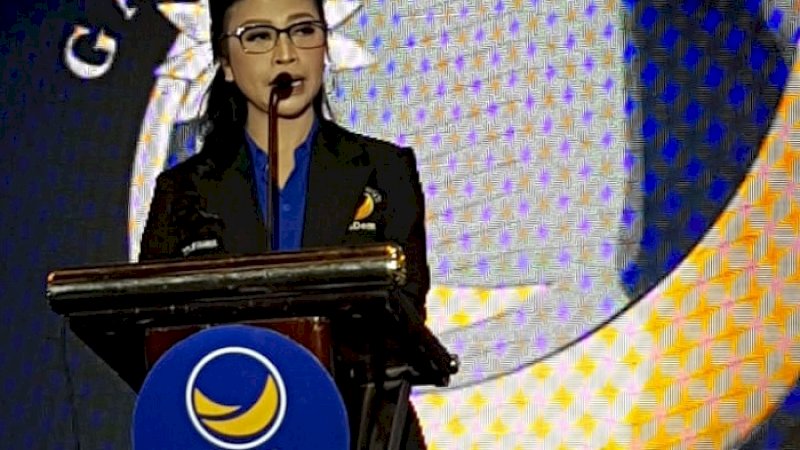 Lihat Rekam Jejak Pengurus, Thita Yakin Garnita Malahayati Lebih Progresif dan Dinamis