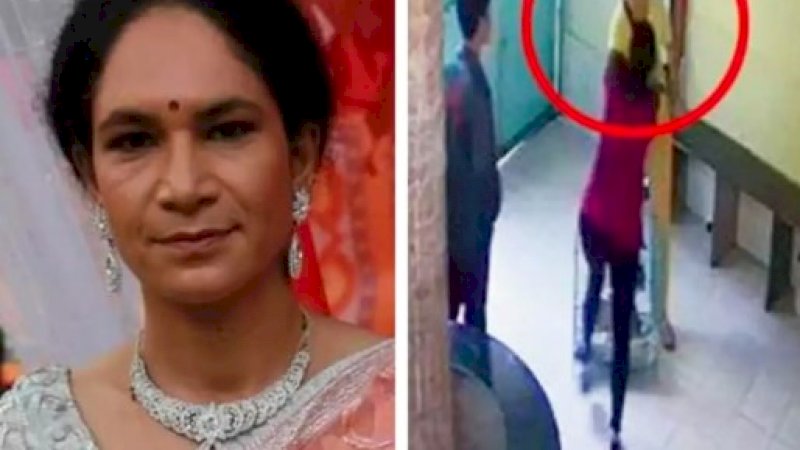 Insiden penganiayaan yang dilakukan Heeba Shah.