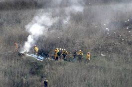 Kronologi Kecelakaan Helikopter yang Tewaskan Kobe Bryant