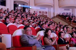 Bibi Kim Jong-un Terlihat Kembali, 6 Tahun Setelah Suaminya Dieksekusi