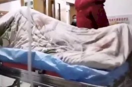 Korban Corona Meningkat Jadi 80, Muncul Video Pasien Kejang-kejang di Rumah Sakit