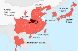 Sulit Dihentikan, Virus Corona Menular Sebelum Gejala Muncul