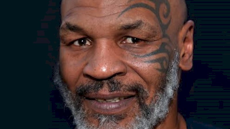 Mike Tyson