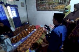 Melayat ke Rumah Korban Tenggelam, Danny Pomanto Minta Pemerintah Siagakan Penjaga Pantai