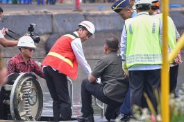 Begini Kecanggihan Kapal Selam Alugoro yang Dijajal Presiden Jokowi di Surabaya