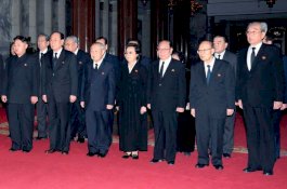 Bibi Kim Jong Un Tampil Lagi Usai Eksekusi Suaminya 6 Tahun Lalu