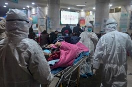 Pasien Diduga Terjangkit Virus Corona Dirawat di Cirebon