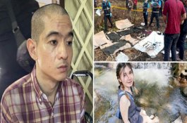 Usai Bunuh Pacar, Polisi Temukan 298 Tulang Manusia Dikubur di Halaman Rumah