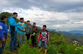 Arham Basmin Hibahkan 1 Hektar Lahan untuk Dijadikan Kebun Pemuda