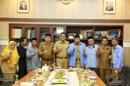 BKPRMI Apresiasi Kepedulian Bupati Barru Makmurkan Masjid