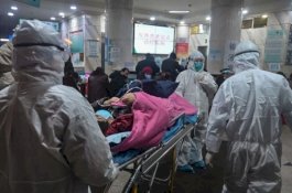 Bak Film Zombie! Ini Video Korban Virus Corona Berjatuhan, Sudah 81 Meninggal