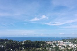 Kepulauan Solomon Diguncang Gempa 6,3 Magnitudo