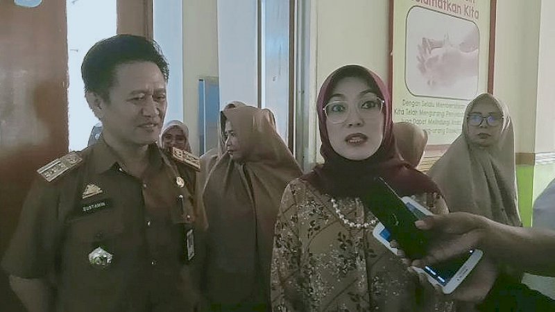 Bayi Gizi Buruk di Jeneponto Dapat Layanan Gratis dan Maksimal