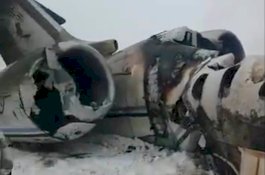 Taliban Klaim Telah Menembak Jatuh Jet Angkatan Udara AS yang Membawa Perwira CIA